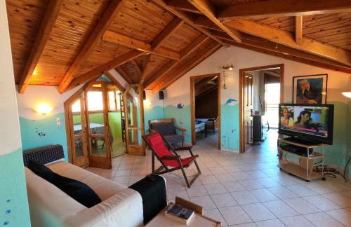 Loft apartment 20m from sea - Foto 21