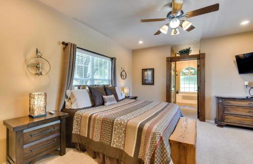 15-Acre Retreat near Dtwn Tulsa and Skiatook Lake - Foto 12