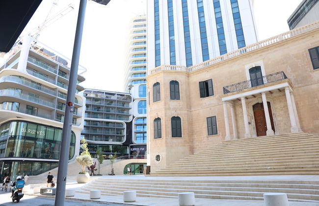 Luxury High Floor Suite Mercury Towers - Foto 47