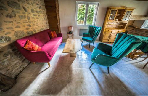 Gîte Jardin - Broussas Beach - Stay In Vassivière - Foto 5