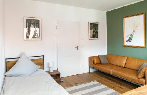 Design Wohnung `Eiche´ auf dem Bodanrück - Foto 23