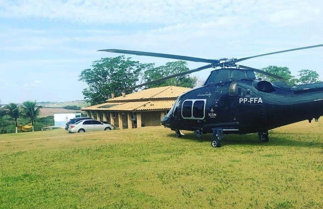 Sítio Refúgio do Alto - Foto 70