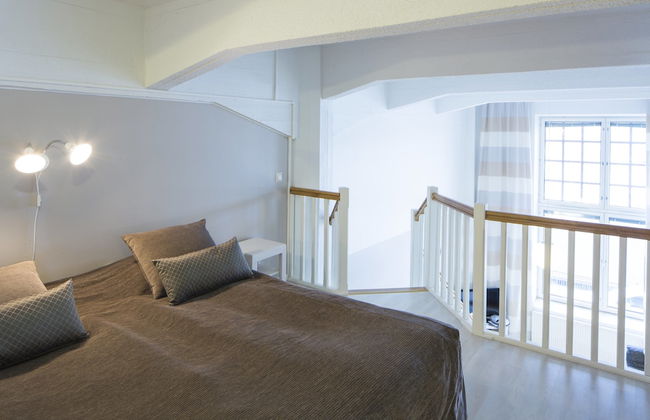 Holiday Club Tampereen Kehräämö Apartments - Foto 11