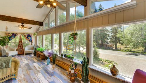 Remodeled Lake Cabin, Stunning Mtn View, New Patio - Foto 3