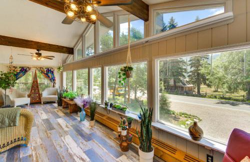 Remodeled Lake Cabin, Stunning Mtn View, New Patio - Foto 3