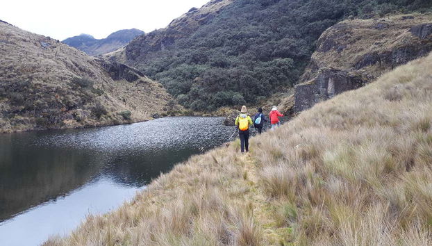Cajas National Park Hiking Activity - Foto 4