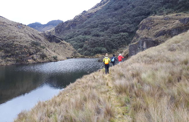 Cajas National Park Hiking Activity - Foto 4