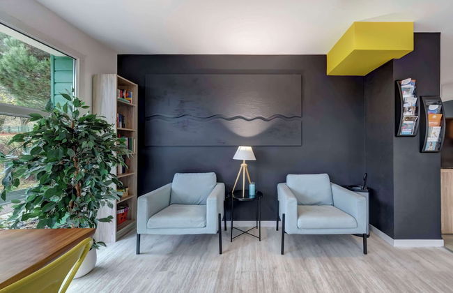 Comfort Aparthotel Divonne L'Oree du Parc - Foto 4