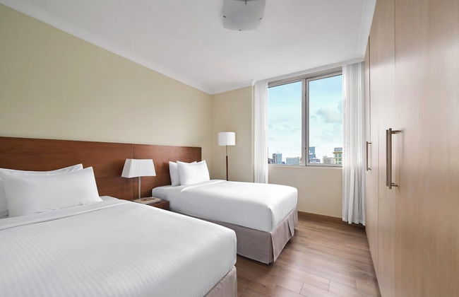 Somerset Chancellor Court Ho Chi Minh City - Photo 28