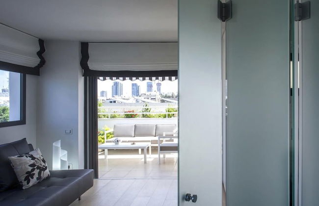 Melchett Plume in Tel Aviv-yafo - Foto 21