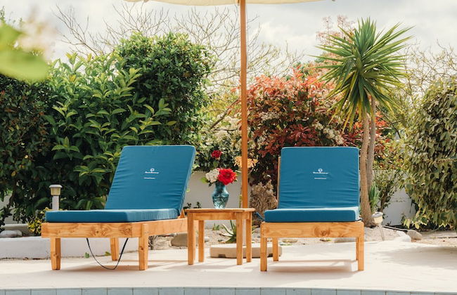 Pefki Beach Front Villa - Foto 7