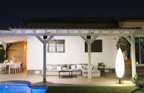 Villa de Lujo cerca del mar y piscina climatizada - Foto 12