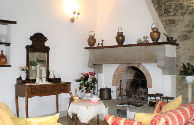 Farmhouse in Cortona With Pool - Foto 20