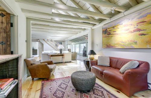 Snowmass Home with Hot Tub, Fireplace, and Mtn Views! - Foto 10