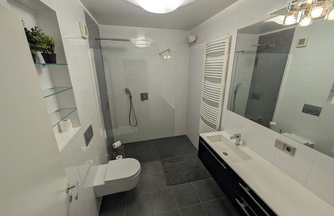 Rooftop Luxembourg Ville - Foto 44