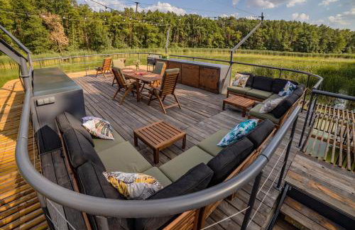 Water Hideout - Floating Villas in Wild Nature - Foto 12