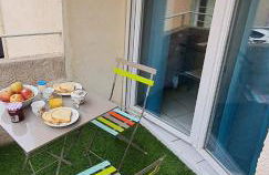 L'escapade, Port à 200m, climatisation et balcon - Foto 20