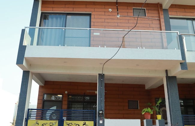 2 Bhk Udaisagar Homestay Udaipur - Foto 36