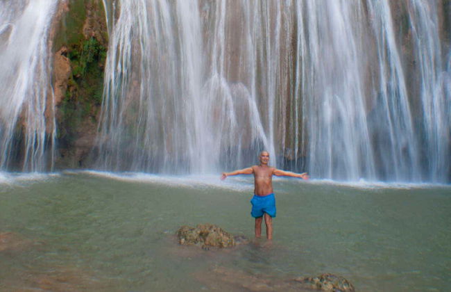 Giro a cavallo alla cascata El Limón + Zip Line - Foto 7