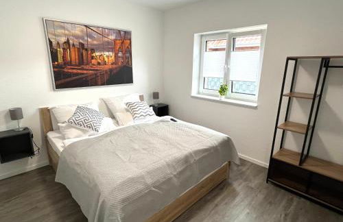 Ferienhaus "Elstar" Meppen Ebenerdig Carport Terrasse Neubau NETFLIX Free WIFI 2 Schlafzimmer Küche - Foto 9