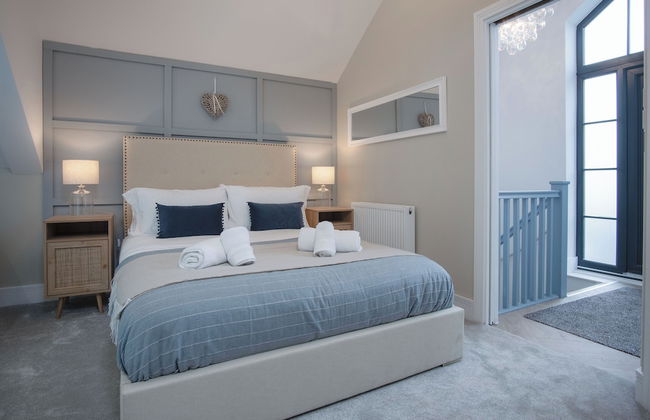 The Hideaway - 2 Bed Holiday Home - Little Haven - Photo 20