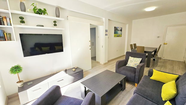 Blue Sky Ocean Retreat - Foto 5, Zona de estar