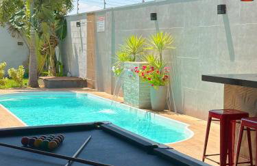 Refúgio Gourmet com Piscina e Ar condicionado - Photo 8