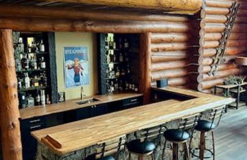 6BD 7BA Skadi Gista 7200sqft perfect for large groups - Foto 21