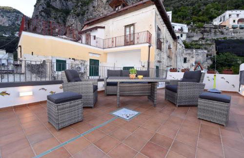 Appartamento - Antica Residenza Amalfitana - Foto 6