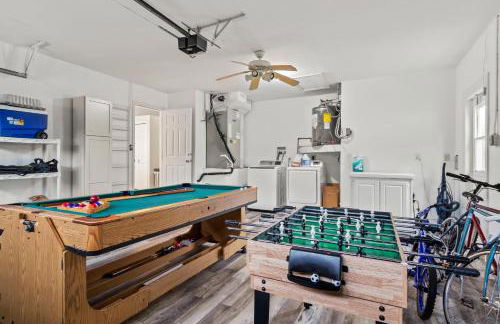 SaltyLux16 Heated Saltwater Pool, Near Beach, Honeymoon Island, Farmer market - Foto 36