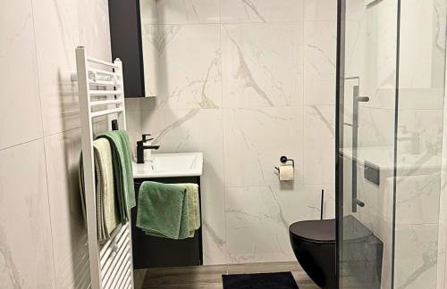 2 Zimmer - zentral - modern - Self Check-in - Foto 3