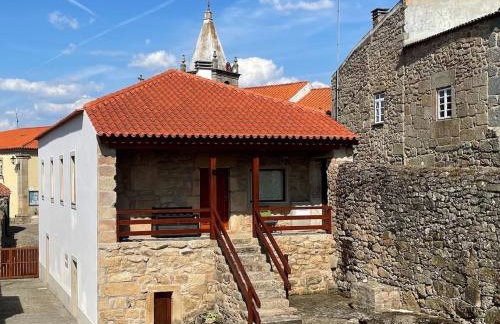 Casa de Sampaio, Castelo Mendo - Foto 2