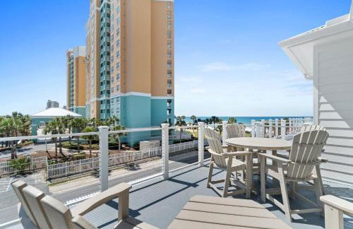 Beach House with Private Pool - Elevated Escape by Panhandle Getaways - Foto 44