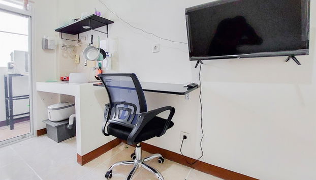 Nice Studio At Loftvilles City Apartment - Foto 3, Habitación