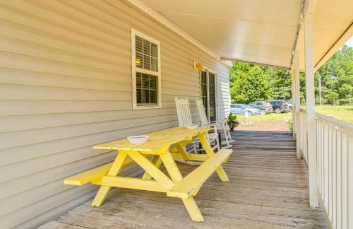 3 Mi to ICW Coastal Carolina Home with Pool Access - Foto 18