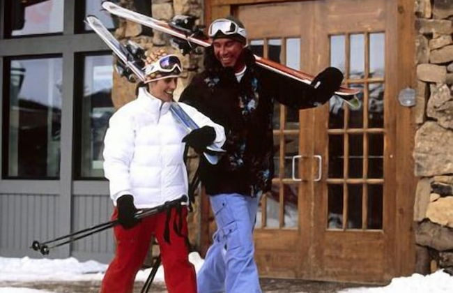 Zephyr Mountain Lodge - Foto 42