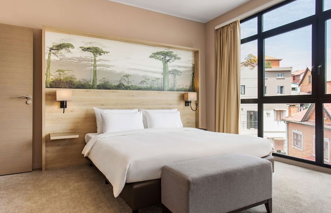 Radisson Serviced Apartments Antananarivo City Centre - Foto 39
