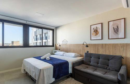 Lindo Edificio com infraestrutura completa. - Foto 3