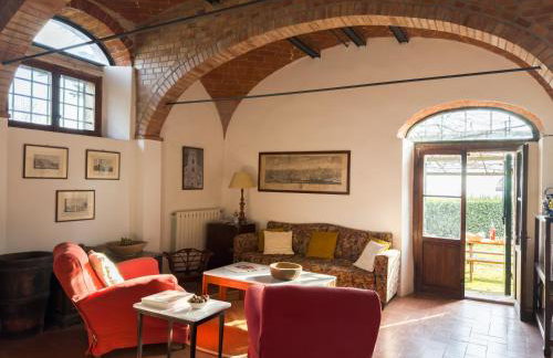 Tuscan Farmhouses at Castello del Calcione Estate - Foto 23