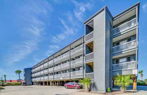 Murrells Inlet Condo with Balcony and Pool Near Pier! - Photo 19