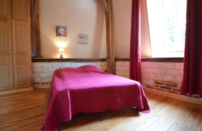 Holiday Home in a Historic Building Near Montreuil - Foto 4