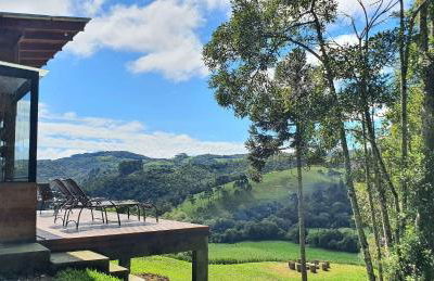 Cabana Bad Wolf - Rancho Queimado - SC - Foto 50