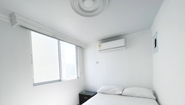 APARTAMENTO F.LIAR PISO 6 BY PARCEROS G - Foto 2, Habitación