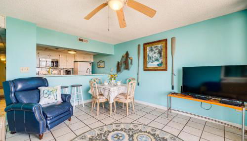 Bright Carolina Beach Condo Public Beach On-Site - Foto 4