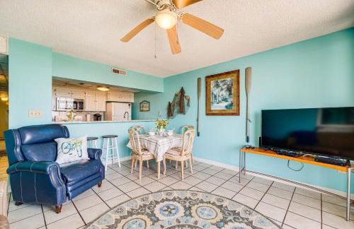 Bright Carolina Beach Condo Public Beach On-Site - Foto 4