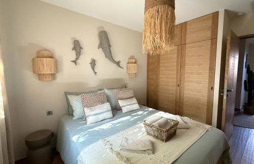 Casa Zélie Superbe T4 vue mer, Clim ,Wi-Fi - Foto 14