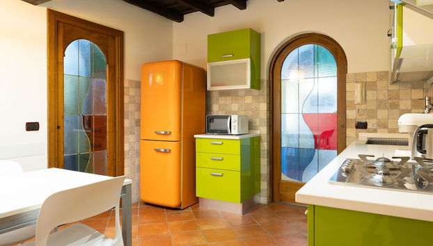 Domus Lxvii Monti in Rome - Foto 2, Habitación