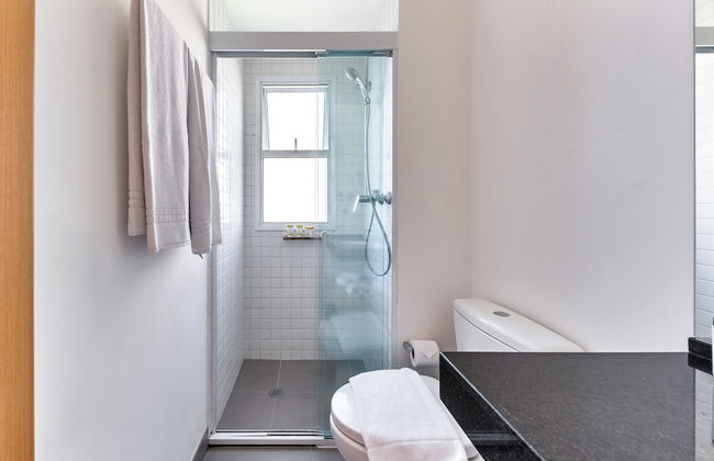 Homelike by Viva - Apartamentos completos em Pinheiros a uma quadra da Faria Lima - Foto 45