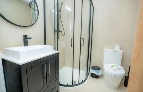 Bright & Contemporary 2 Bed Flat in Birmingham - Foto 6