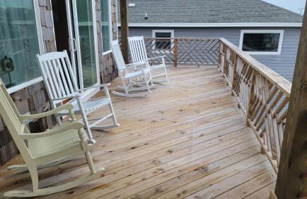 8018 Beach Rd, Semi-Oceanfront, Pool/Hot Tub - Foto 8